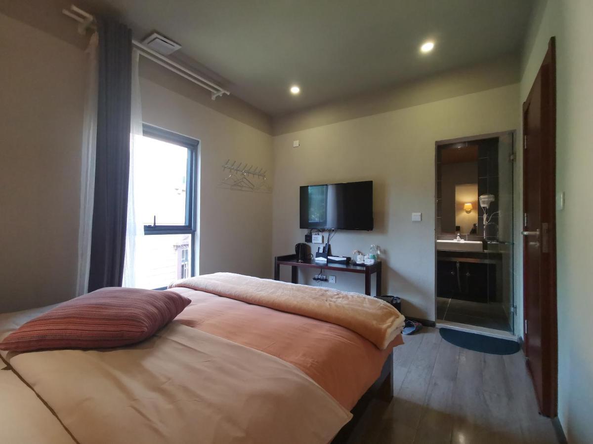 Hotel Beyond The Cloud Yuanyang  Exterior foto